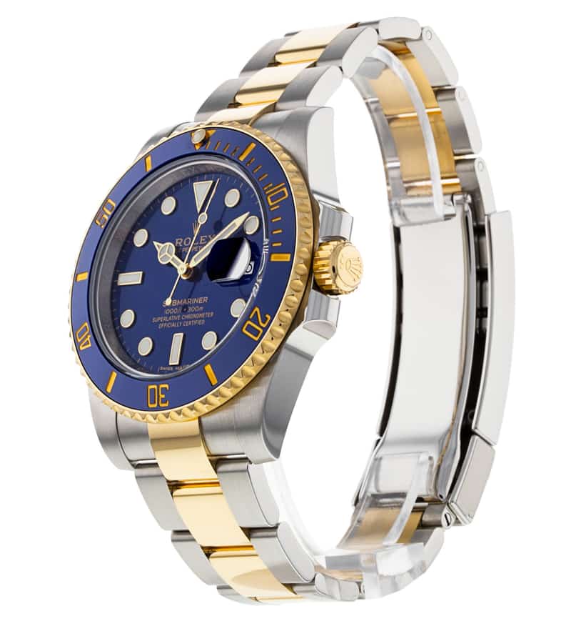 Rolex Submariner 116613 LB